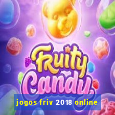 jogos friv 2018 online